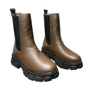 NWOT Wild Diva Lounge Boots